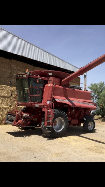 Case IH 2388 Header