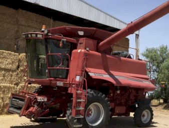 Case IH 2388 Header