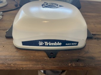 Trimble GPS GFX-1260 RTK Units