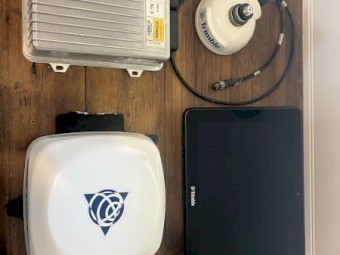 Trimble GPS GFX-1260 RTK Units
