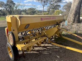 Connor Shea - 19 Tyne Seeder