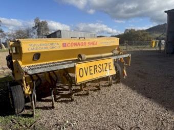 Connor Shea - 19 Tyne Seeder