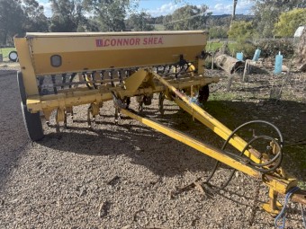 Connor Shea - 19 Tyne Seeder