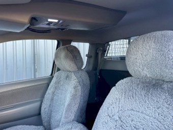 2010 Toyota Hilux Ute