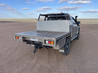 2010 Toyota Hilux Ute