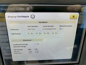 John Deere 4240 screen
