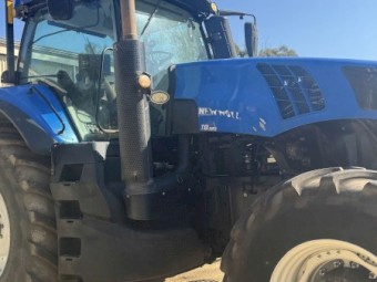 New Holland T8.320