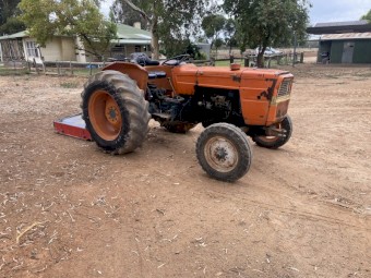 Fiat 415 Tractor
