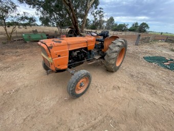 Fiat 415 Tractor