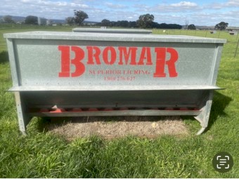 Bromar Lick Feeder 