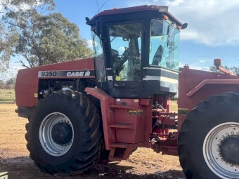 Case 9350 Tractor