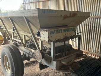 Marshall BT3 Spreader