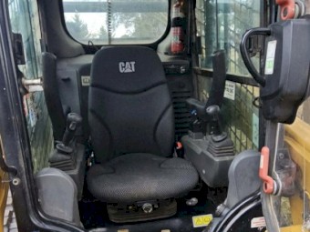 2021 CATERPILLAR 259D-3 TRACK LOADER 