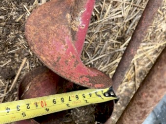 Vennings Electric Auger