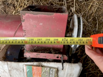 Vennings Electric Auger 