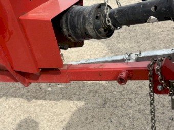Farm king 1395 swing away auger