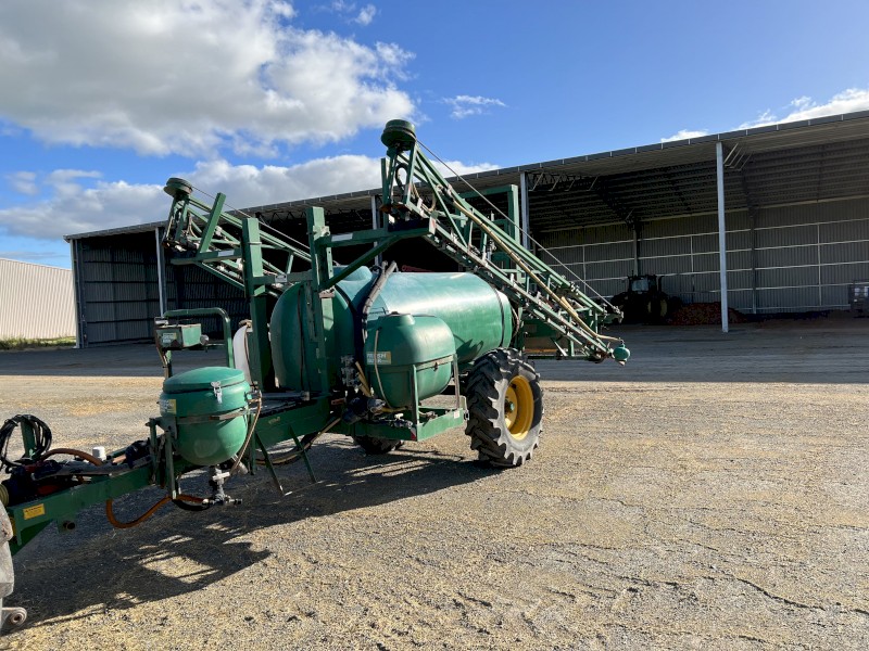 1999 Goldacres Boomspray 