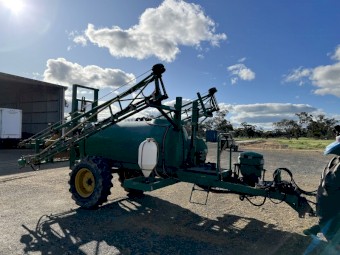 1999 Goldacres Boomspray 
