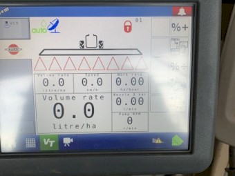 HARDI Commander 8500