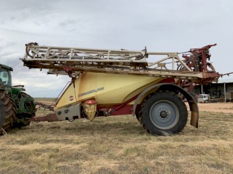 HARDI Commander 8500