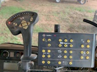 HARDI Commander 8500