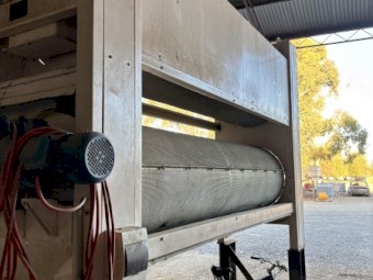 Indent cylinder cleaner