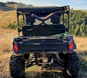 2014 odes Dominator utv side by side buggy 