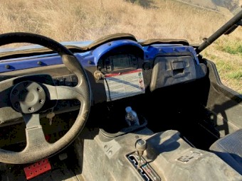 2014 odes Dominator utv side by side buggy 