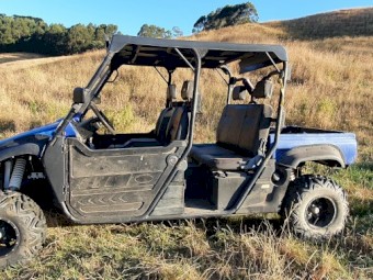 2014 odes Dominator utv side by side buggy 