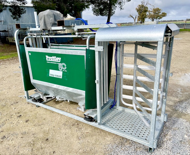 Prattley True Test 3way Auto Weight Drafter