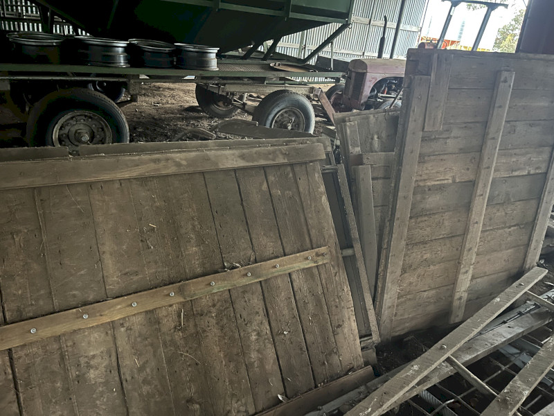 Stock Crate