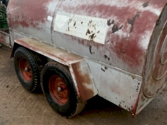 4000 L Fuel Trailer
