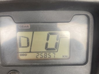 2018 Honda TRX 500 4 wheeler 