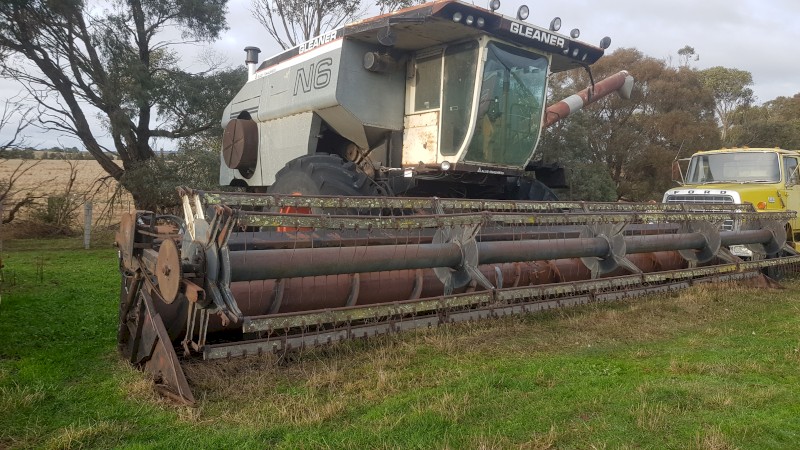 Gleaner N6