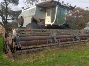 Gleaner N6