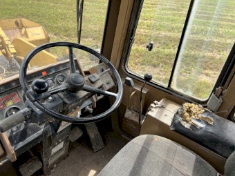 Caterpillar 910F Wheel Loader