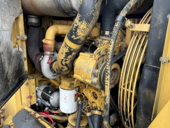 Caterpillar 910F Wheel Loader