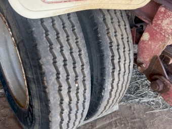 20ft Convertible Trailer