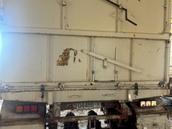 20ft Convertible Trailer