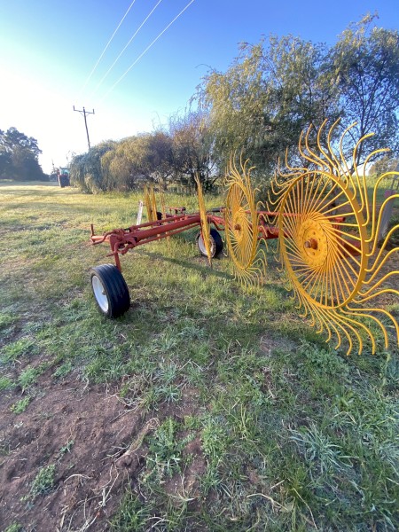 Hay Rake