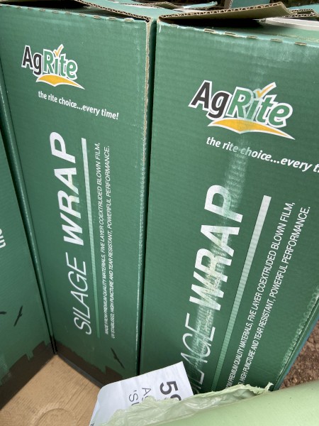 Silage Wrap