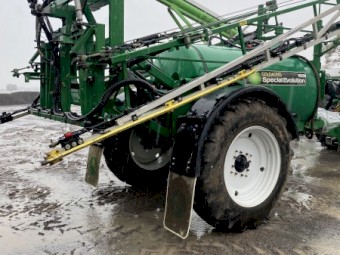2011 Goldacres 3024 Boom Spray