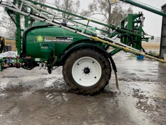 2011 Goldacres 3024 Boom Spray