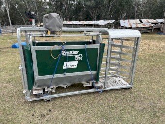 Prattley 3 way auto drafter with ID5000 reader