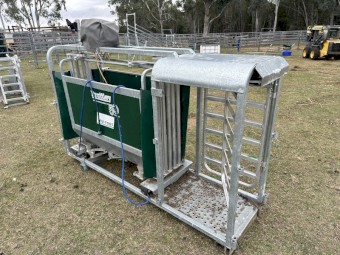 Prattley 3 way auto drafter with ID5000 reader