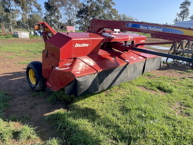 Mower Conditioner New Holland H7450