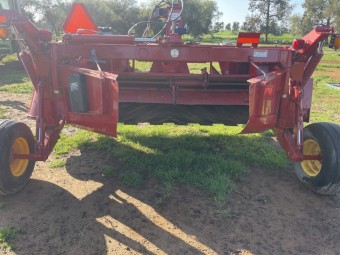 Mower Conditioner New Holland H7450