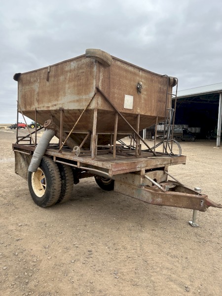 Grain Feed Trailer