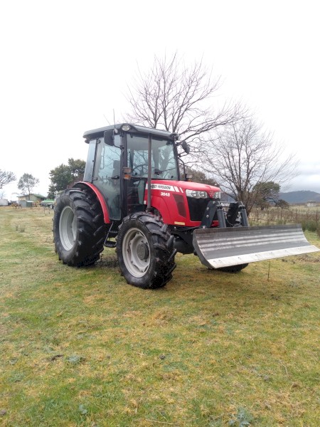Massey Ferguson 3645 Tractor