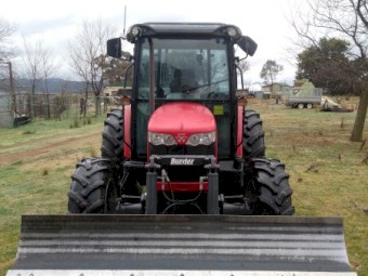 Massey Ferguson 3645 Tractor